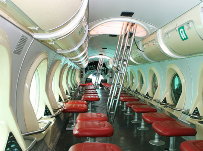 Submarine Safaris