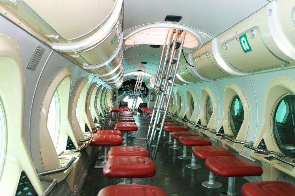 Submarine Safaris